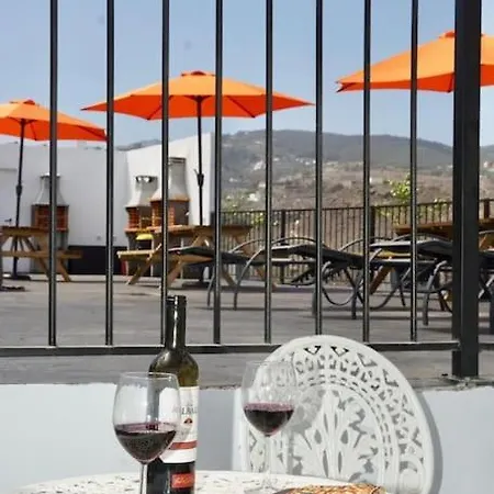 בית נופש El Granero Moya (Gran Canaria)