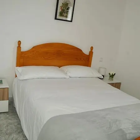 בית נופש El Granero Moya (Gran Canaria)